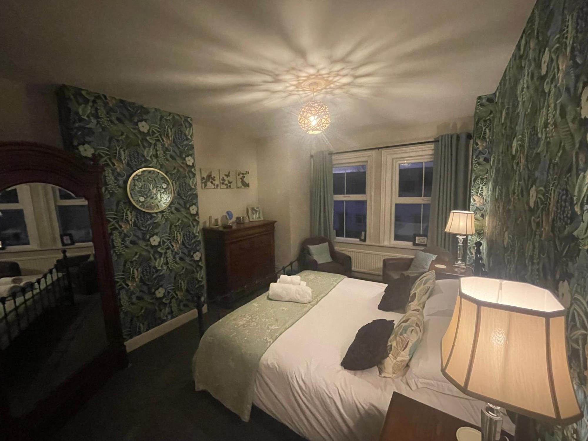 Family Friendly Tower House, Mundesley, 100Yrds From Sandy Beach Bagian luar foto