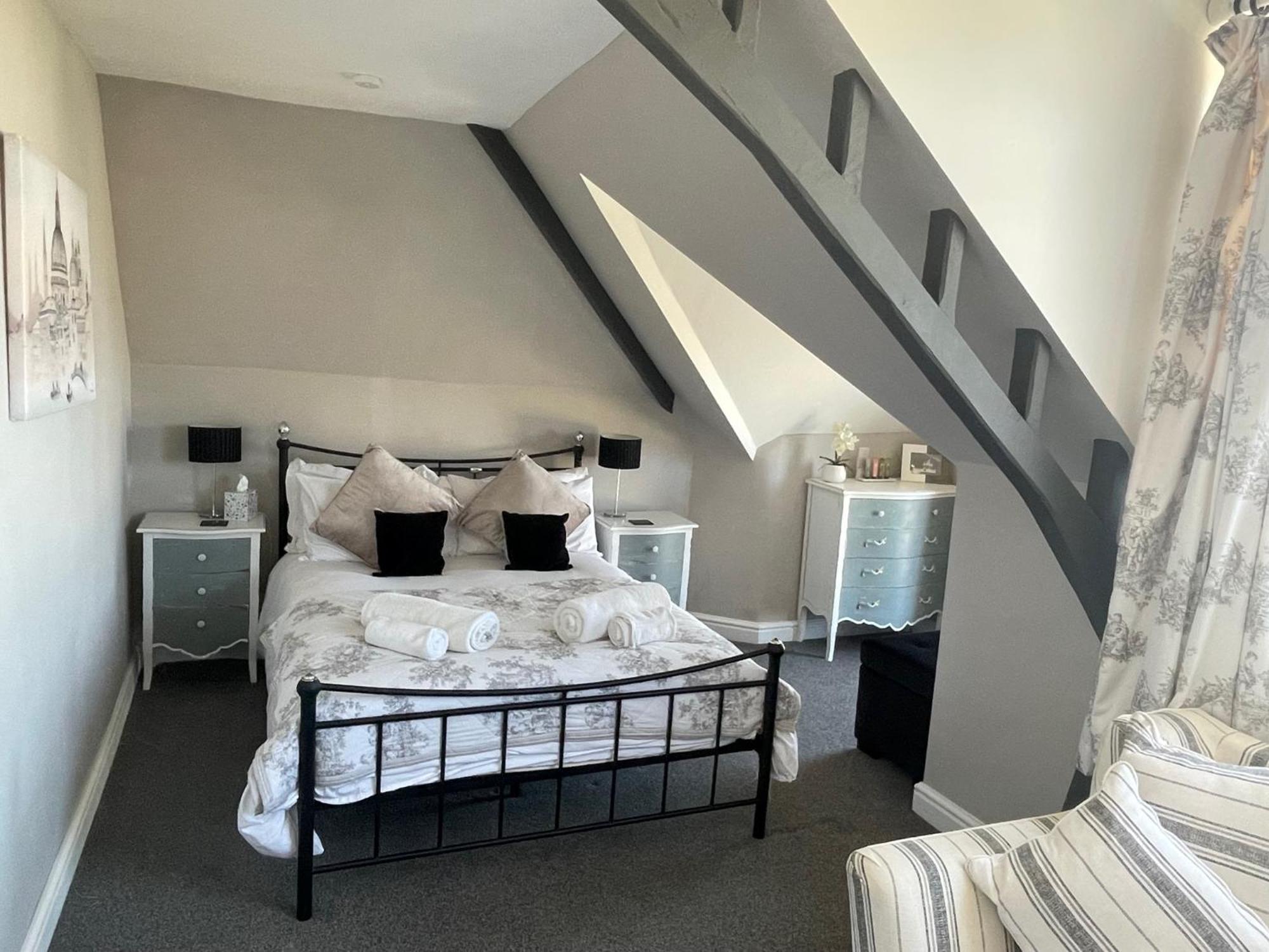 Family Friendly Tower House, Mundesley, 100Yrds From Sandy Beach Bagian luar foto