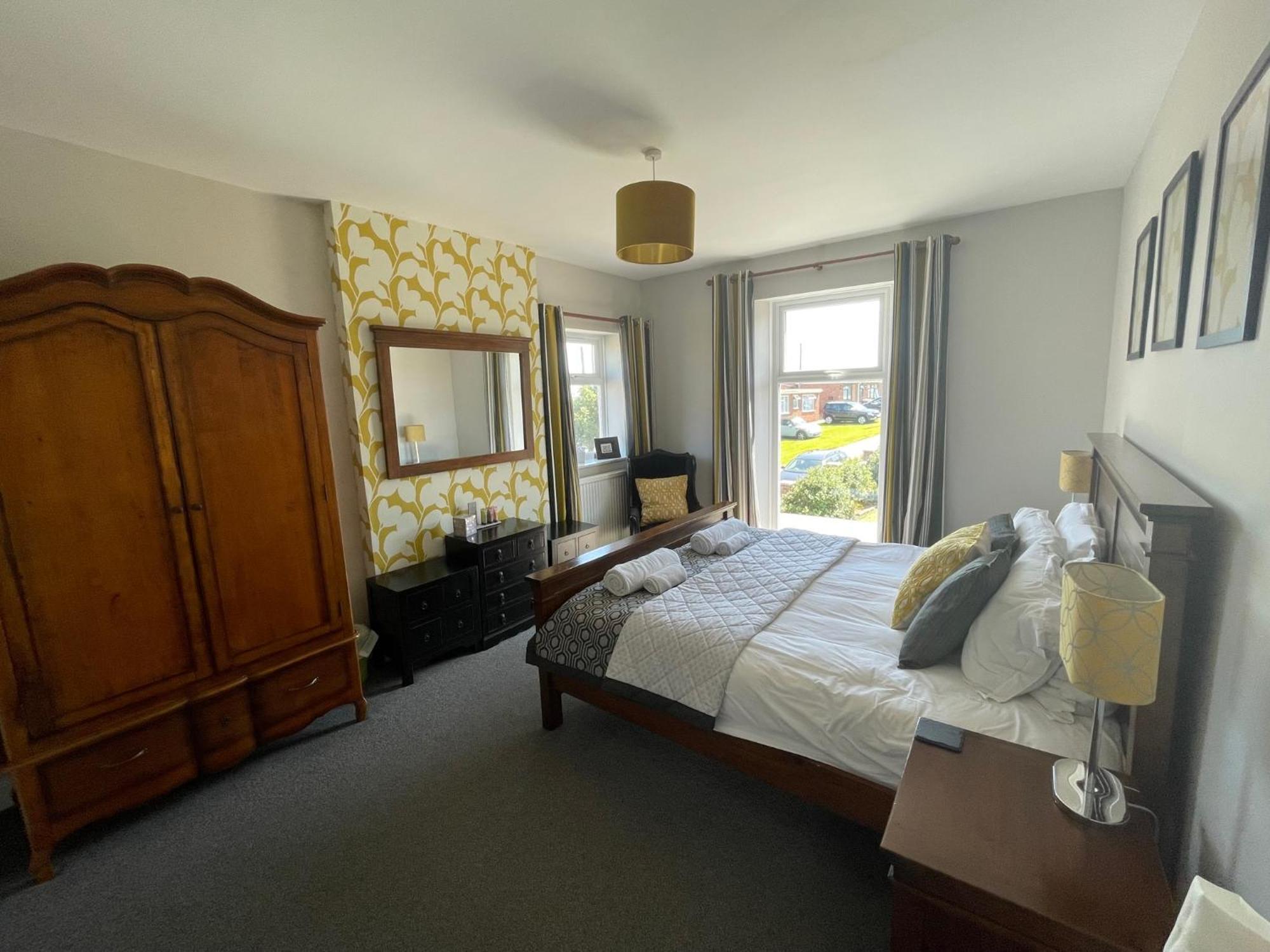 Family Friendly Tower House, Mundesley, 100Yrds From Sandy Beach Bagian luar foto